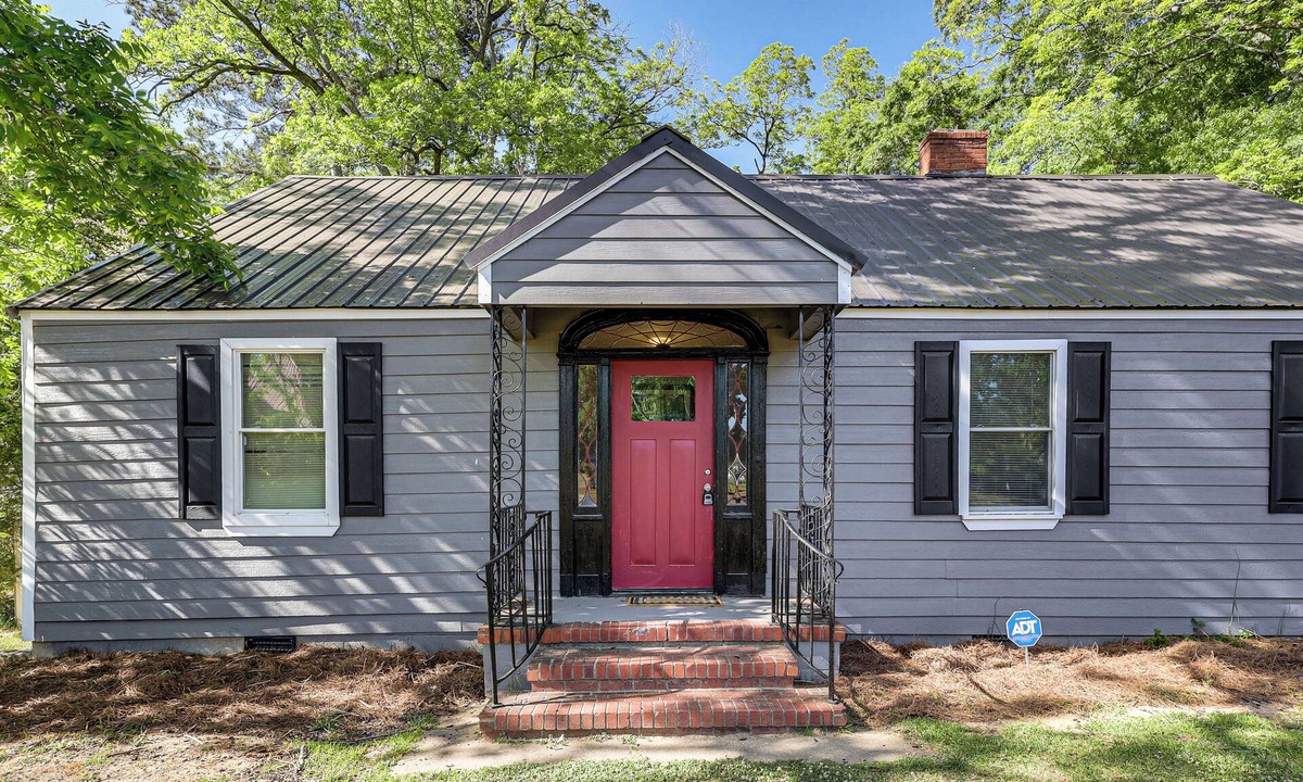 Crawfordville House | Walk to AH Stephens State Park! Pet-Friendly Home