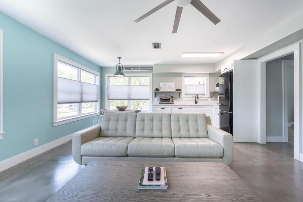 Waycross House | Walk to Beach & Pier - Stylish St Simons Getaway