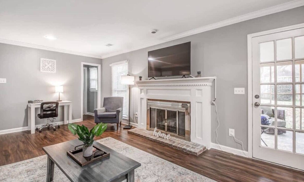 Cordova House | Walnut Bend Bliss