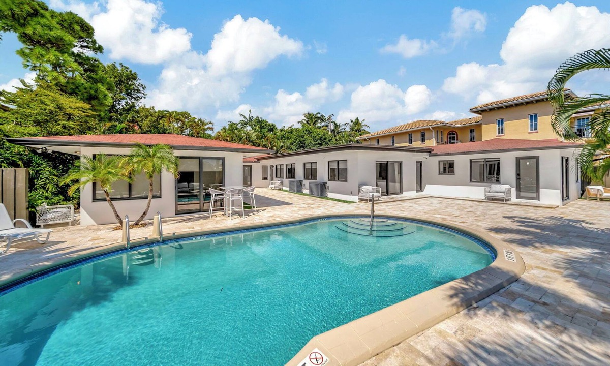 Coral Ridge Apartment | Waterfront Retreat Studio #1🌴 20-Min Walk to the Beach Summer Deals!