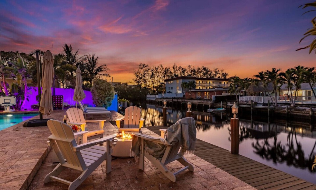 Coral Ridge Isles House | Waterfront Retreat – Fort Lauderdale
