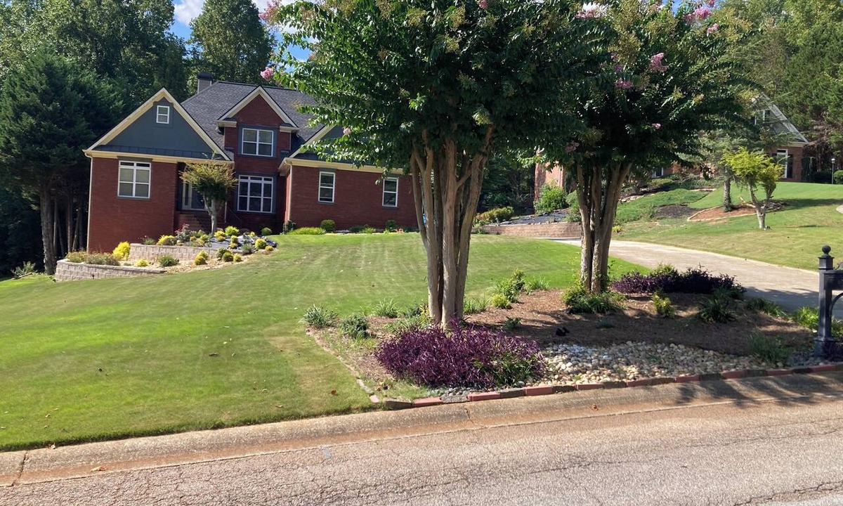Braselton House | We understand you asked for a room but you deserve more. So … you’re welcome.