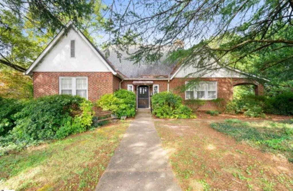 Pickens House | Welcome To Downtown Pickens close to Clemson and Lake Keowee