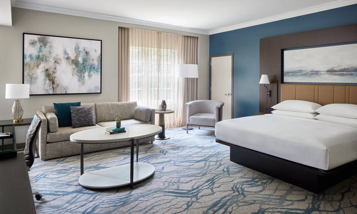 Chantilly Hotel | Westfields Marriott Washington Dulles