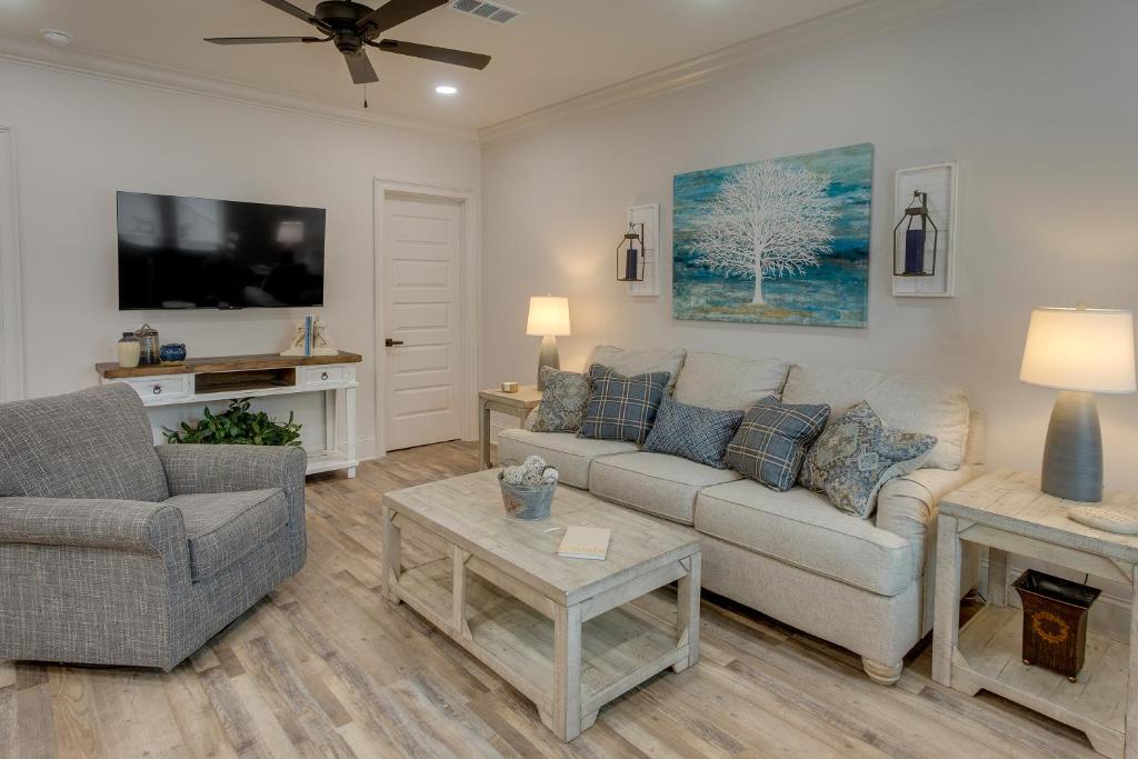 Nashville House | WFH-Friendly Condo Rental in Nashville, Georgia!