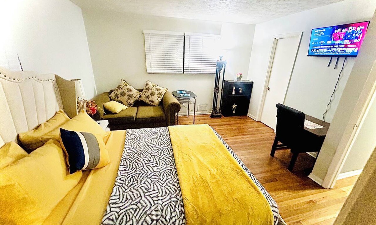 Forest Park House | 🕊️White Ridge 10BDS 6BRS 3BT Near by airport@Morrow Ga