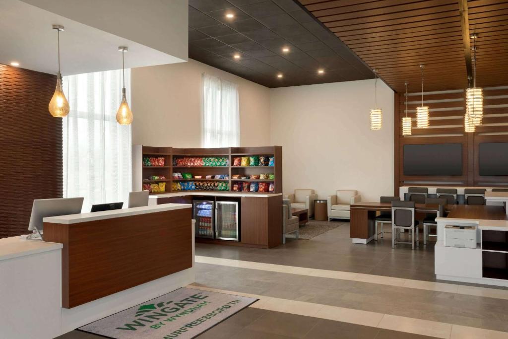 Murfreesboro Hotel | Wingate by Wyndham Murfreesboro-NEAR MTSU