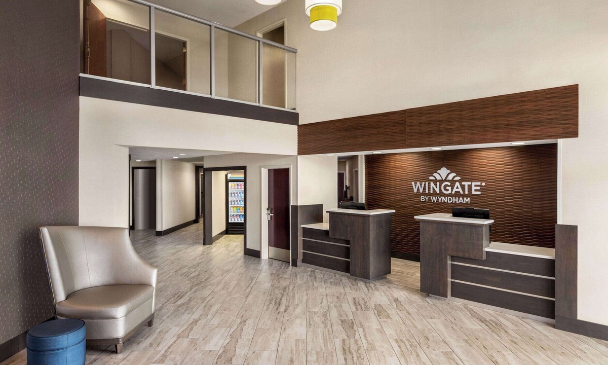 Port Wentworth Hotel | Wingate by Wyndham Savannah I-95 North