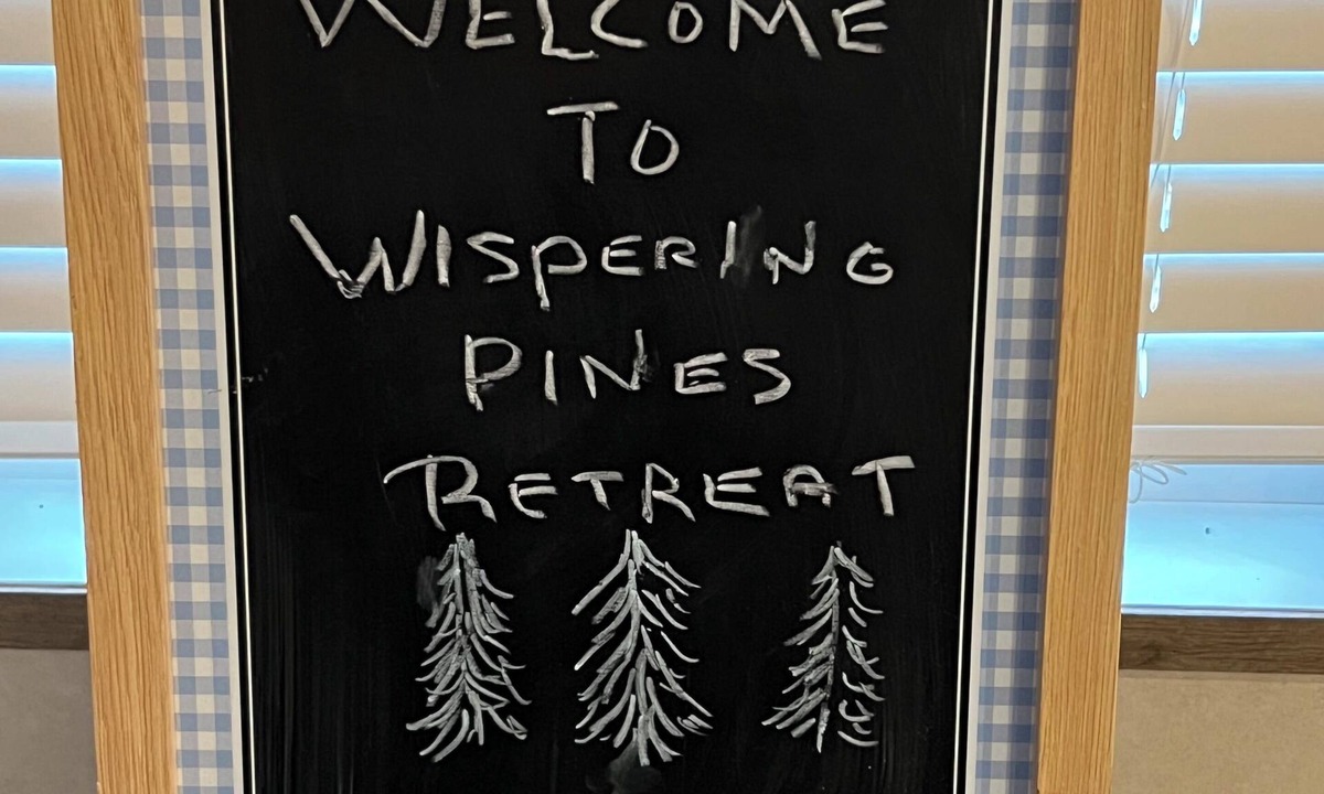 Double Springs House | Wispering Pines Retreat located in Double Springs, Al