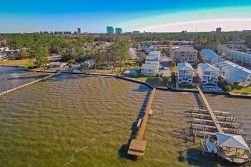 Orange Beach Condo | Wolf Bay Villas 101 in Orange Beach