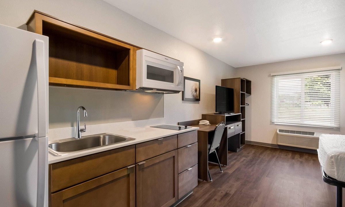 Panama City Beach Hotel | Woodspring Suites Panama City Beach