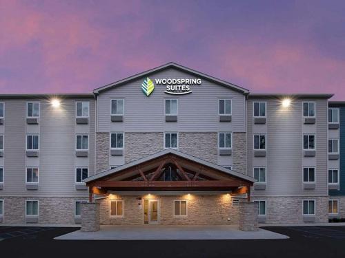 Columbus Hotel | WoodSpring Suites Columbus near Fort Benning