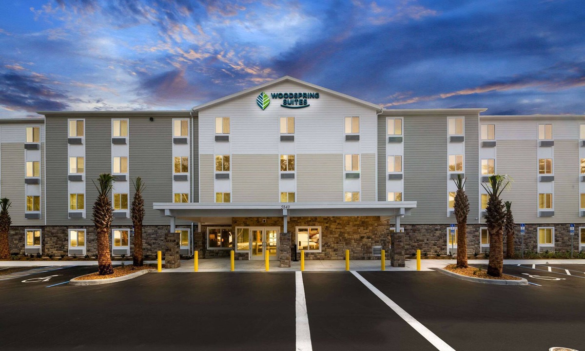 Port Orange Hotel | Woodspring Suites Port Orange - Daytona Beach