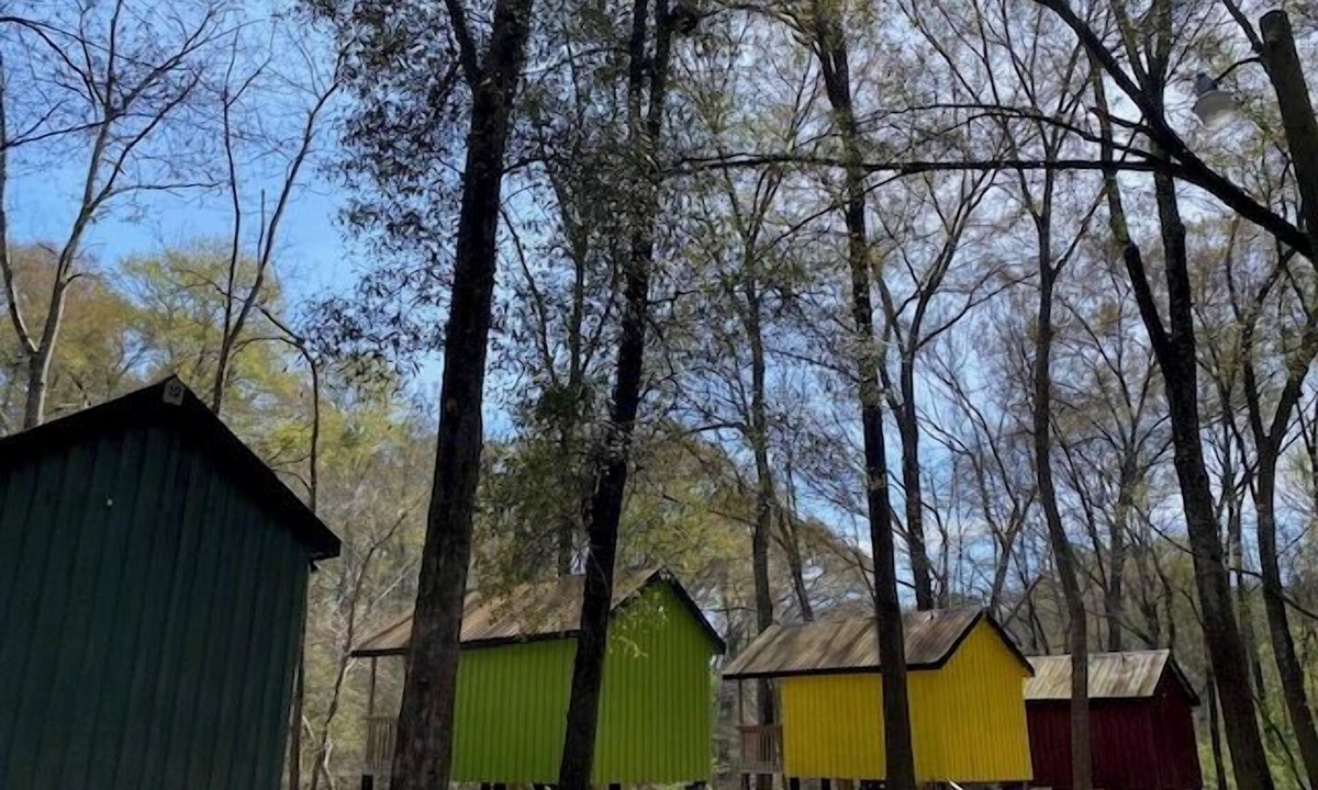 Juliette House | Yellow Bungalow