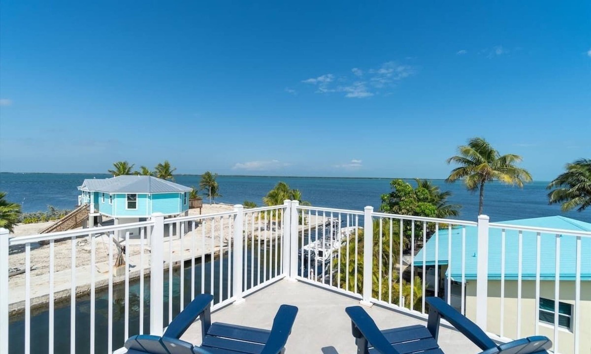 Big Pine Key House | Yeya's Hideaway | 4 bedrooms, fabulous views