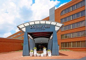 4-Star Hotel ∙ Doubletree By Hilton Atlanta Perimeter Dunwoody
