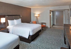 4-Star Hotel ∙ Doubletree By Hilton Atlanta Perimeter Dunwoody