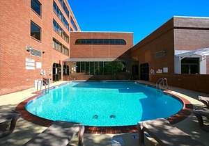 4-Star Hotel ∙ Doubletree By Hilton Atlanta Perimeter Dunwoody
