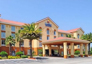 Comfort Inn & Suites Orlando North