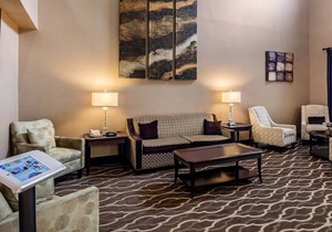 Comfort Suites Columbus State University Area