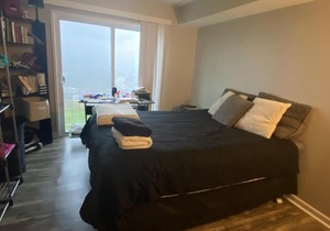 Condo With Downtown Cincinnati View