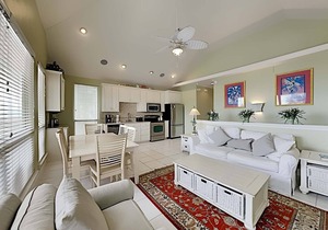 Destiny Beach Villas #7A | Across from Beach, Gulf Views