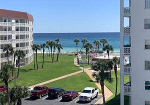 El Matador 258, Emerald Coast Condo
