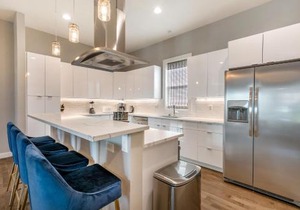 Fully-Furnished Townhouse with Luxury Amenities