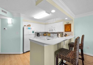 Gorgeous 2 bedroom condo with a balcony by the beach! | Laguna Keyes - 701 in North Myrtle Beach