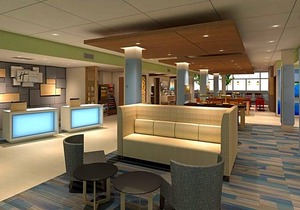 Holiday Inn Express And Suites Bardstown, an IHG Hotel