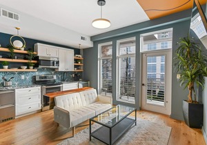 Magnificent Midtown Manor Steps Away From Piedmont