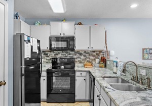 Maravilla Condominium 3401 by Newman-Dailey