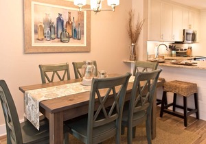 Oceanview 2 Bedroom Townhouse Summerhouse Unit 442 in ST. AUGUSTINE