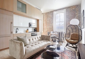 Sonder | Gravier Place | Design 1BR