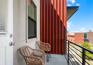 Spacious 4BR w/Pool, Garage & Balconies!
