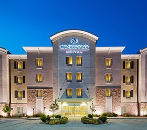 Candlewood Suites Mcdonough Ihg Hotel 