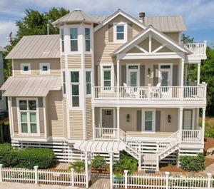 Coast Cottages 
