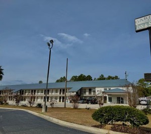 Garden Inn 