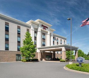 Hampton Inn Fairmont 