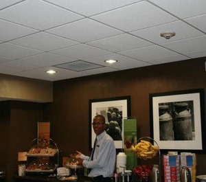 Hampton Inn Suites Lebanon 