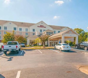 Hilton Garden Inn Jackson Downtown 