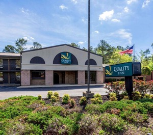 Quality Inn Tupelo 