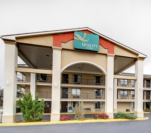 Rodeway Inn North Ridgeland 