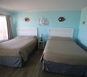 Sea Vista Motel Topsail Beach 