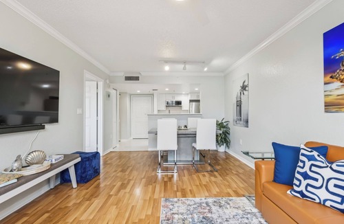 West Palm Beach Condo | 1/1 West Palm Beach Condo - Downtown - Waterfront - Pet friendly