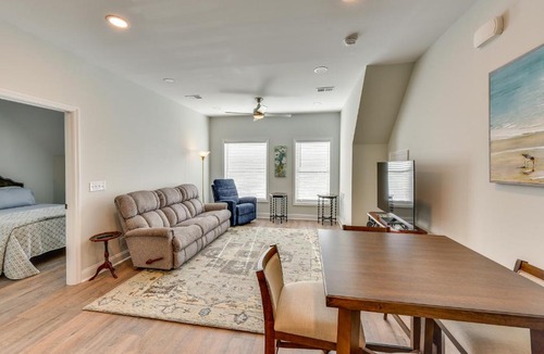 Bluffton Apartment | < 1/2 Mi to Old Town: Cozy Bluffton Getaway