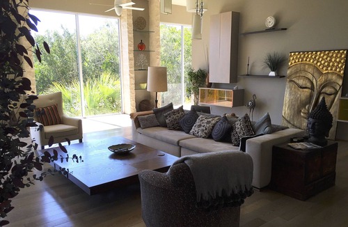 Englewood Villa | 1.6 Acre Water Front Villa with Private Pool and Boat Dock On Lemon Bay