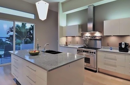 Englewood Villa | 1.6 Acre Water Front Villa with Private Pool and Boat Dock On Lemon Bay
