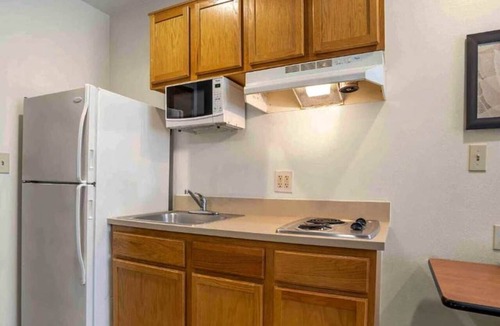 Bossier City Apartment | 1 Bed | Deluxe, Sofa-Bed
