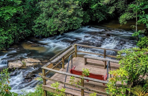 Wiley Cabin | #1 - Cabin - Waterfall Access - Near Tallulah Gorge